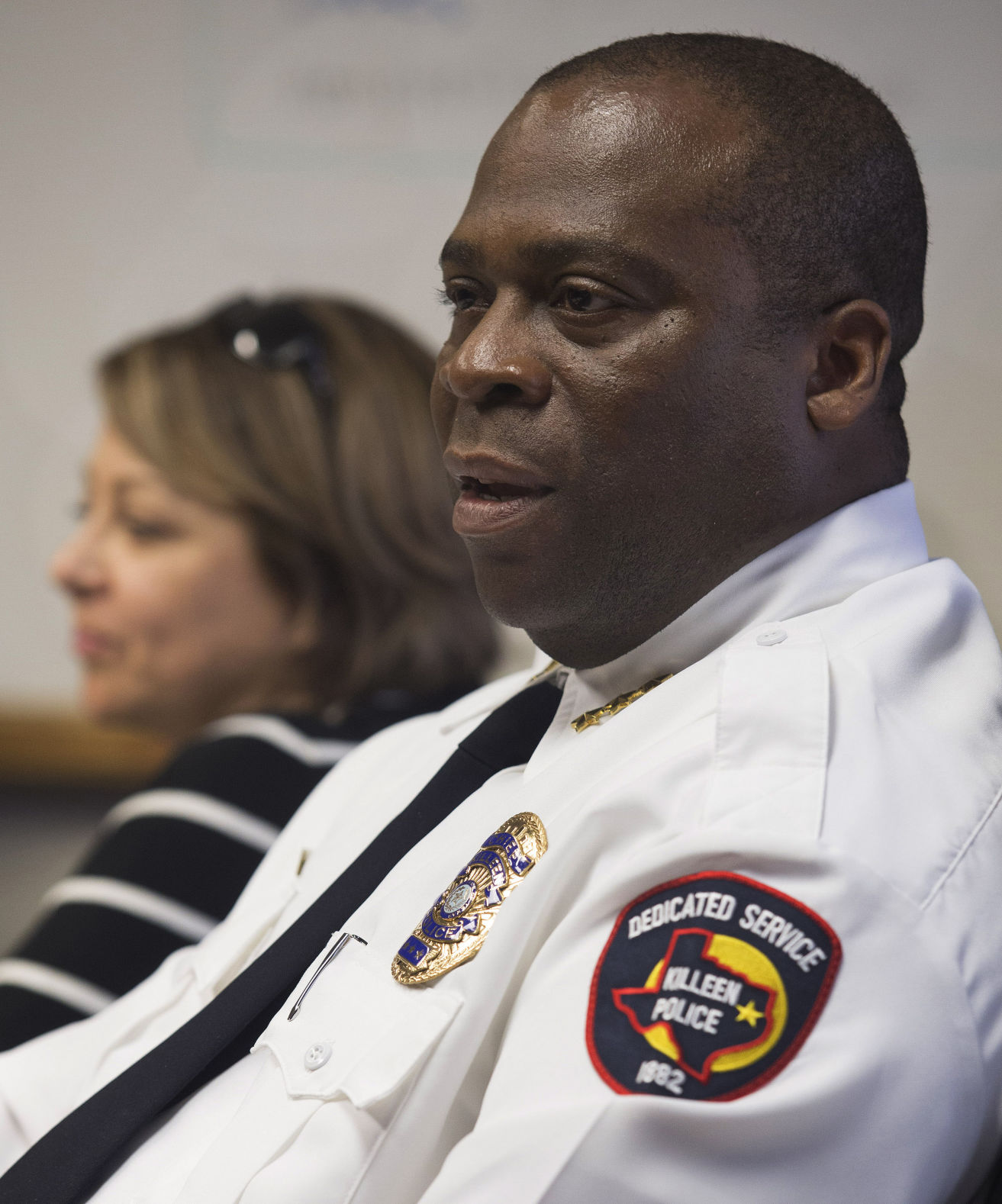 Chief Kimble